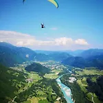 Počitniška hiša Hisa Bohinc Z Wellnessom *