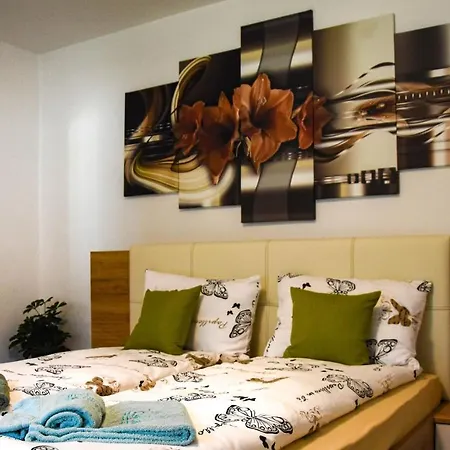 Hisa Bohinc Z Wellnessom Tolmin