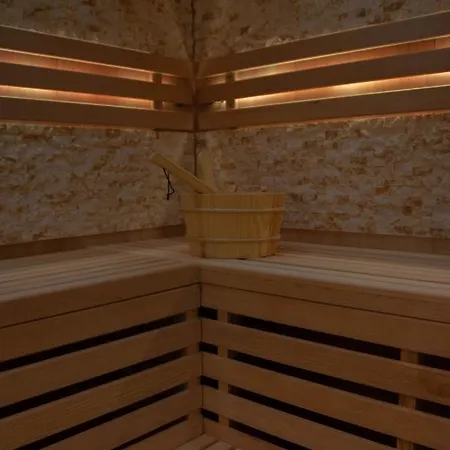 Prázdninový dům Hisa Bohinc Z Wellnessom *