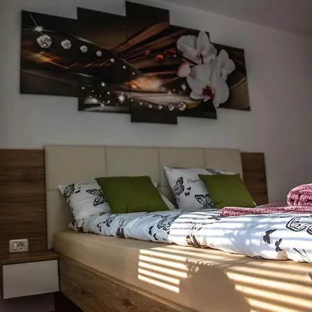 Hisa Bohinc Z Wellnessom Holiday home