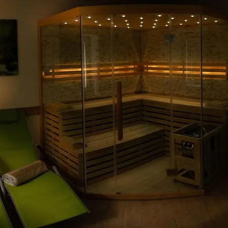 Holiday home Hisa Bohinc Z Wellnessom