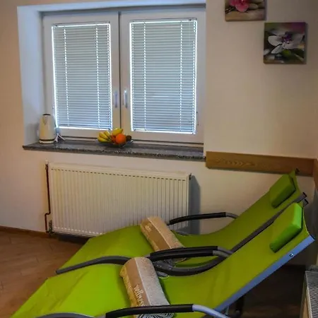 Hisa Bohinc Z Wellnessom Holiday home *