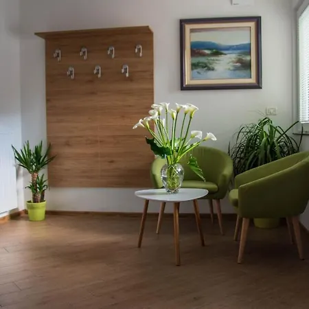 Hisa Bohinc Z Wellnessom