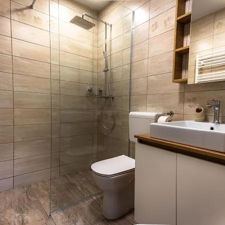 Hisa Bohinc Z Wellnessom Holiday home