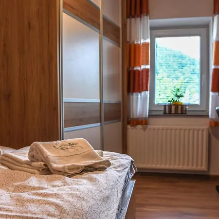 Hisa Bohinc Z Wellnessom Tolmin