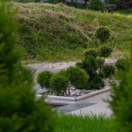 Vikendica Hisa Bohinc Z Wellnessom Tolmin