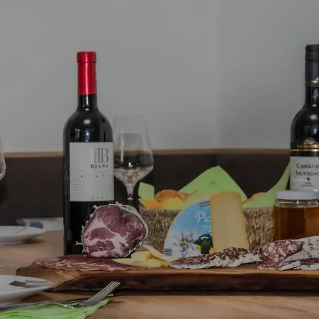 Hisa Bohinc Z Wellnessom