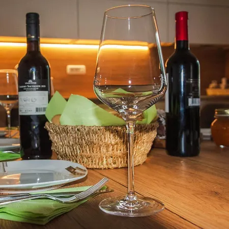 Hisa Bohinc Z Wellnessom Holiday home