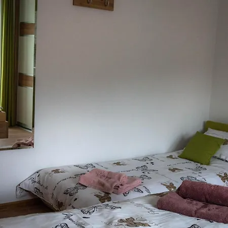 Holiday home Hisa Bohinc Z Wellnessom *