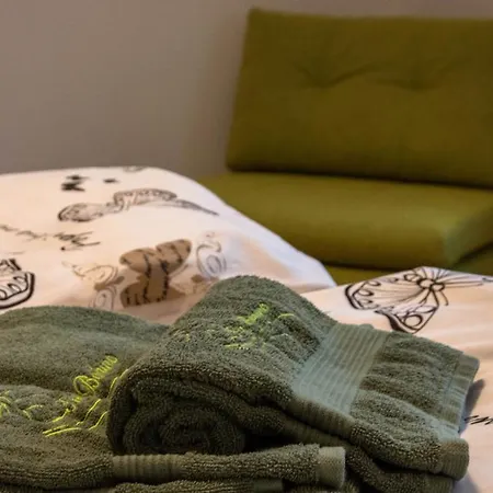 Hisa Bohinc Z Wellnessom Semesterbostad *
