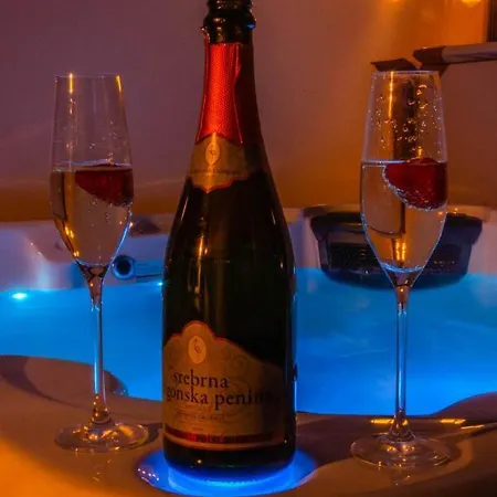 Hisa Bohinc Z Wellnessom *