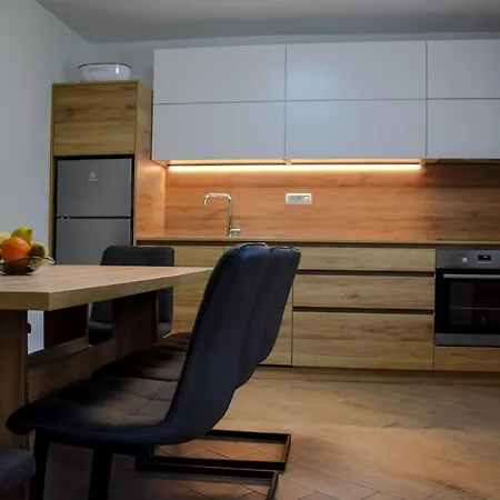 Hisa Bohinc Z Wellnessom *