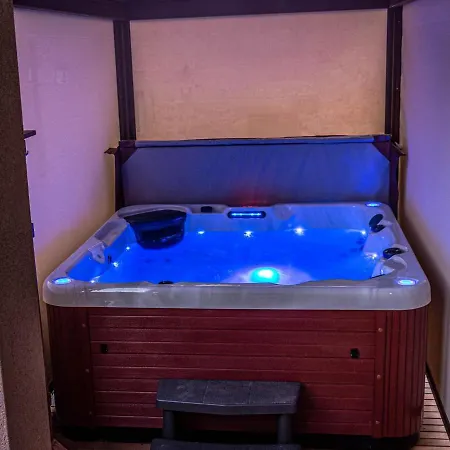 Hisa Bohinc Z Wellnessom * Tolmin