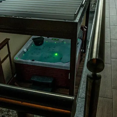 Дом отдыха Hisa Bohinc Z Wellnessom *