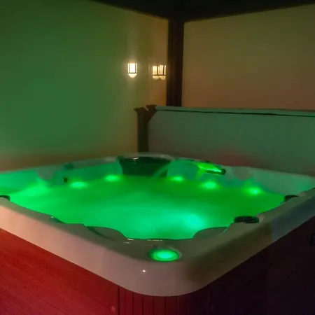 Prázdninový dům Hisa Bohinc Z Wellnessom *
