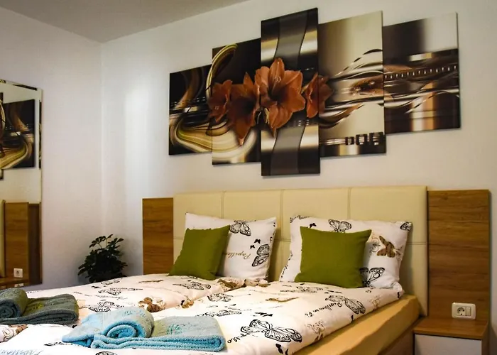 Hisa Bohinc Z Wellnessom 톨민