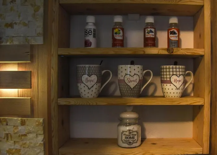 Hisa Bohinc Z Wellnessom *