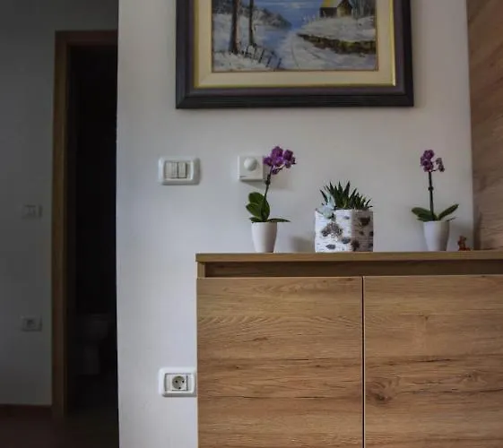 Hisa Bohinc Z Wellnessom