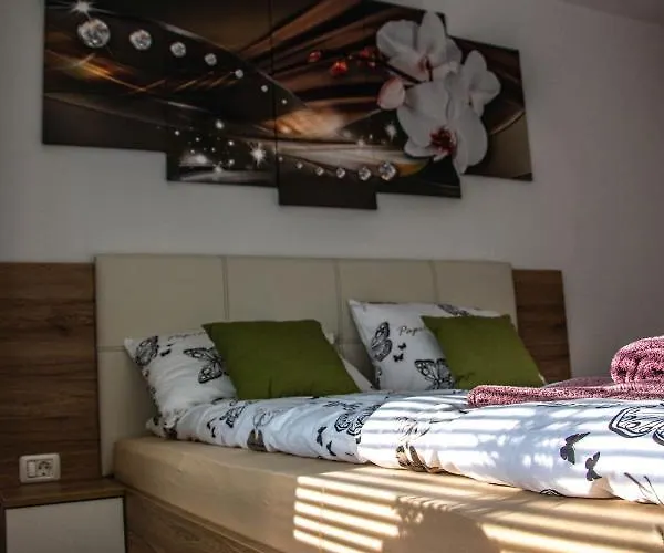 Hisa Bohinc Z Wellnessom 펜션