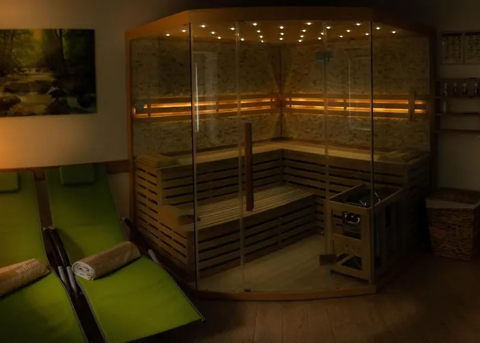 Дом отдыха Hisa Bohinc Z Wellnessom