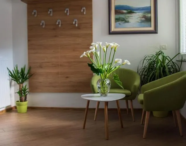 Hisa Bohinc Z Wellnessom