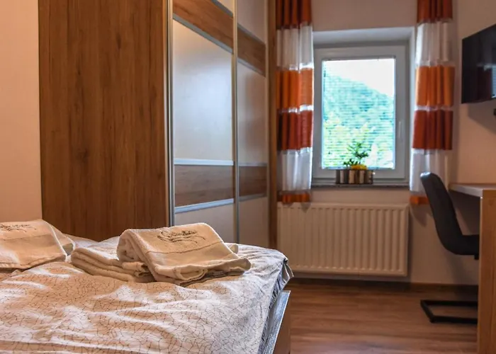 Hisa Bohinc Z Wellnessom Tolmin