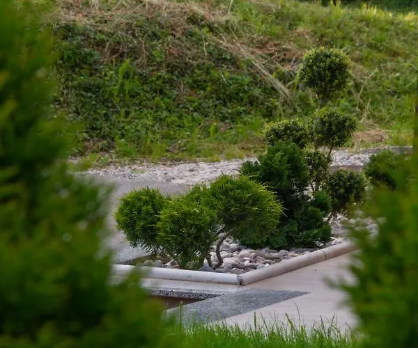 Σπίτι διακοπών Hisa Bohinc Z Wellnessom Tolmin