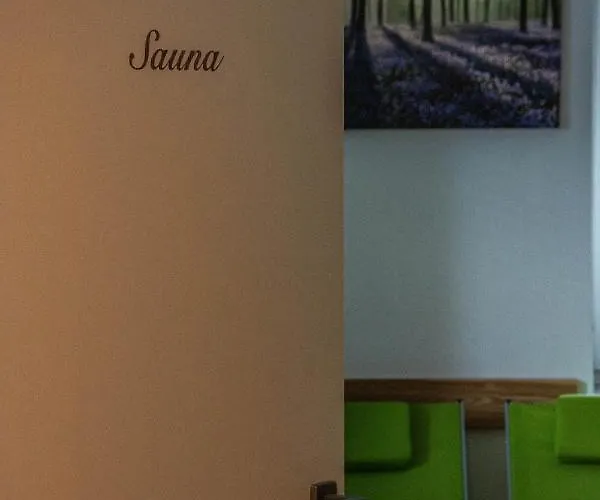 Hisa Bohinc Z Wellnessom *