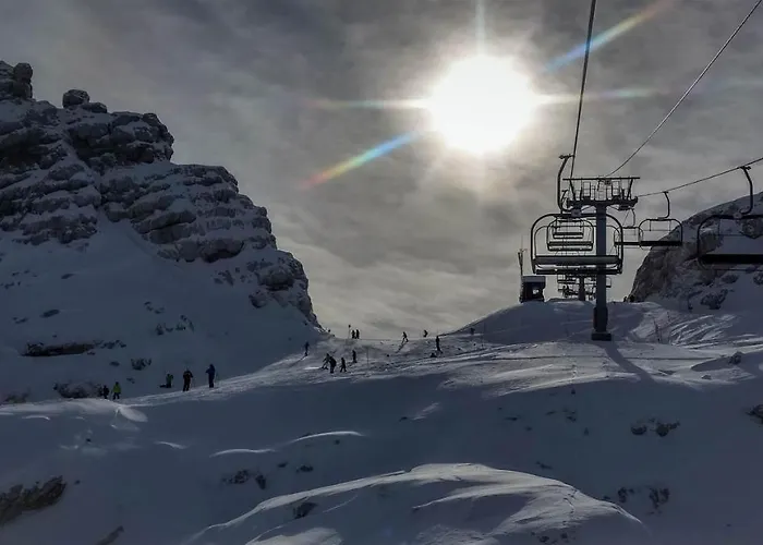 Σπίτι διακοπών Hisa Bohinc Z Wellnessom