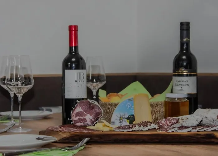 Hisa Bohinc Z Wellnessom