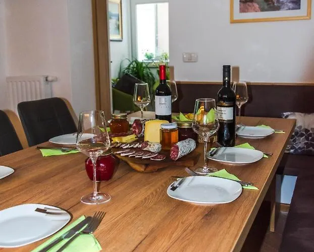 Hisa Bohinc Z Wellnessom Tolmin