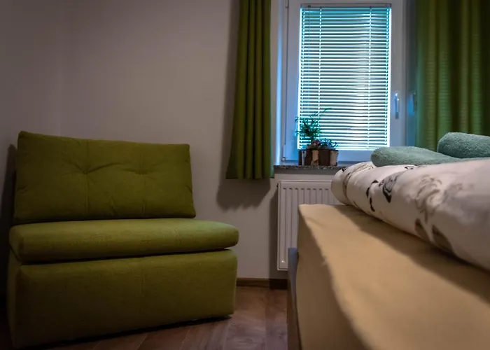 Hisa Bohinc Z Wellnessom 펜션 톨민