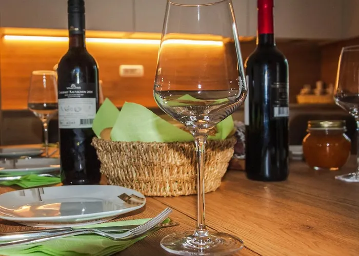 Hisa Bohinc Z Wellnessom Дом отдыха