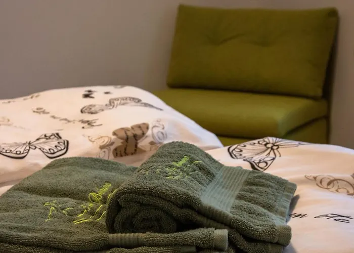 Hisa Bohinc Z Wellnessom Дом отдыха *