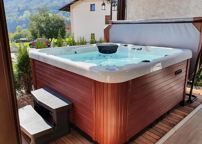 Hisa Bohinc Z Wellnessom *