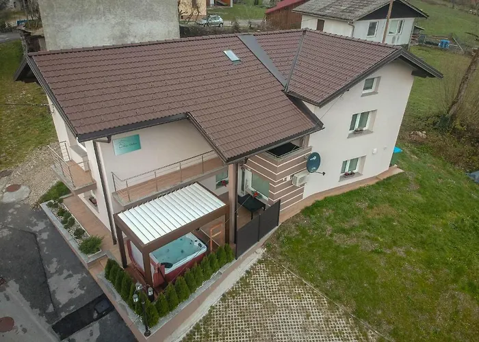 Дом отдыха Hisa Bohinc Z Wellnessom