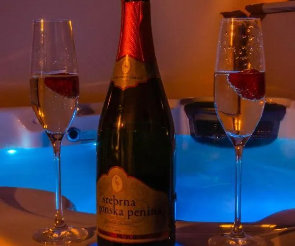 Hisa Bohinc Z Wellnessom *