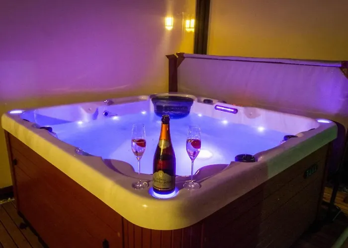 Hisa Bohinc Z Wellnessom Дом отдыха *