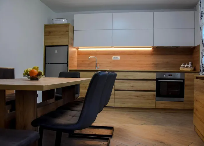 Hisa Bohinc Z Wellnessom *