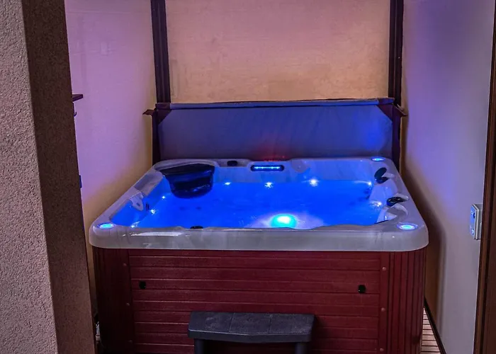 Hisa Bohinc Z Wellnessom * 톨민